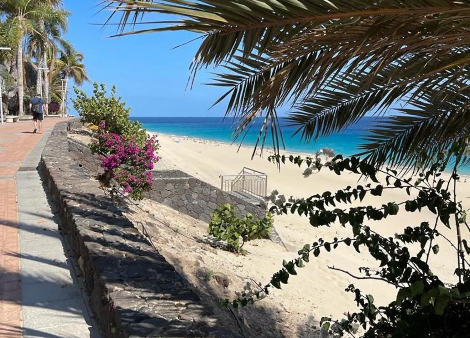 Playa JandiaCasa Reinaアパートメント スペイン